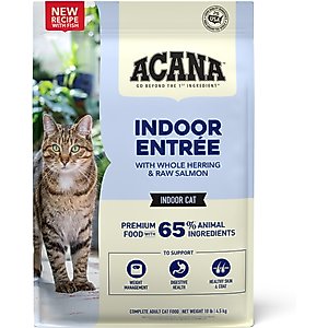 ACANA Bountiful Catch 1.8kg３袋 Amazon.com: ACANA Dry Cat Food Bountiful Catch Salmon