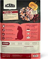 ACANA Indoor Cat Highest Protein Dry Cat Food, 10-lb bag slide 2 of 8