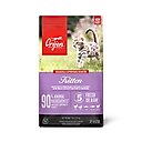 ORIJEN Free Run Chicken & Turkey, & Wild Caught Salmon & Herring Grain-Free Dry Kitten Food, 7-lb bag