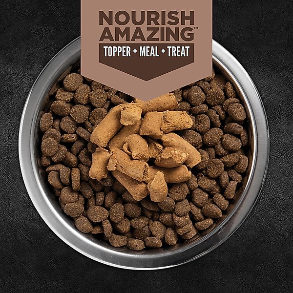 Show full view: ORIJEN Regional Red Epic Bites Freeze-Dried Dry Dog Food, 6-oz bag slide 9 of 17