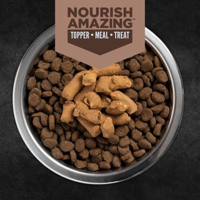 Show full view: ORIJEN Regional Red Epic Bites Freeze-Dried Dry Dog Food, 6-oz bag slide 6 of 11