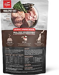 ORIJEN Regional Red Epic Bites Freeze-Dried Dry Food, 6-oz bag + Regional Red Grain-Free High-Protein Freeze-Dried Dog Treats, 1.5-oz bag slide 2 of 9