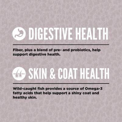 Show full view: ORIJEN Fit & Trim Grain-Free High-Protein Premium Dry Cat Food, 12-lb bag slide 5 of 12