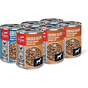 ORIJEN Amazing Grains Original Dry Dog Food