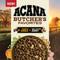 Show in main carousel: ACANA Butcher's Favorites Grain-Free Free-Run Poultry & Liver Dry Dog Food, 4-lb bag slide 5 of 12