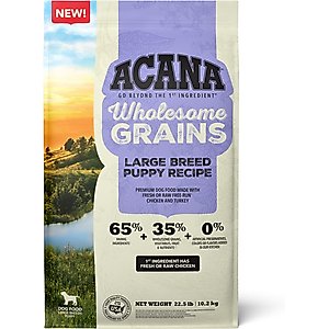Purina Pro Plan Development Sensitive Skin & Stomach Salmon & Rice Large Breed Dry Puppy Food