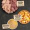 Show in main carousel: ACANA Wholesome Grains Puppy Real Chicken Eggs &Turkey Dry Dog Food, 11.5-lb bag slide 4 of 13