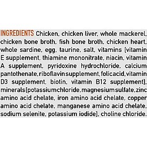 ORIJEN Original Entree in Bone Broth Wet Cat Food, 3-oz can, case of 24