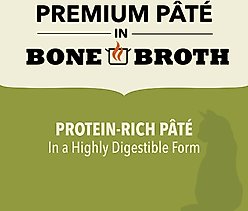 ACANA Premium Tuna & Chicken in Bone Broth Pate Wet Cat Food, 5.5-oz can, case of 12 slide 2 of 9