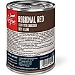 Show in main carousel: ORIJEN Real Meat Shreds Regional Red Stew Wet Dog Food, 12.8-oz can, case of 12 slide 4 of 13