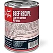 Show in main carousel: ORIJEN Real Meat Shreds Beef Stew Wet Dog Food Recipe, 12.8-oz can, case of 12 slide 4 of 13