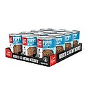 ORIJEN Puppy Recipe Poultry & Fish Pate Grain-Free Wet Dog Food, 12.8-oz can, case of 12
