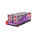 ORIJEN Kitten Recipe Chicken + Salmon Entree in Bone Broth Wet Cat Food, 3-oz can, case of 24