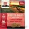 Show in main carousel: ACANA Ranch-Raised Beef Patties Grain-Free High-Protein Freeze-Dried Dog Food & Topper, 14-oz bag slide 1 of 12