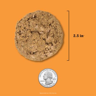 Show full view: ACANA Free-Run Turkey Patties Grain-Free High-Protein Freeze-Dried Dog Food & Topper, 14-oz bag slide 7 of 11