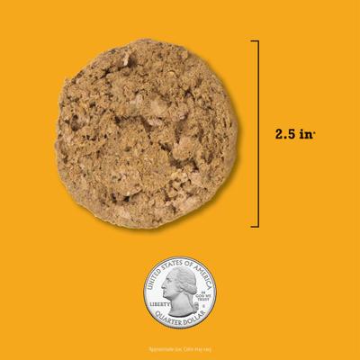 Show full view: ACANA Free-Run Chicken Patties Grain-Free High-Protein Freeze-Dried Dog Food & Topper, 14-oz bag slide 7 of 11