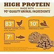 Show in main carousel: ACANA Free-Run Chicken Morsels Grain-Free High-Protein Freeze-Dried Dog Food & Topper, 8-oz bag slide 6 of 11