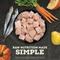 Show in main carousel: ACANA Free-Run Chicken Morsels Grain-Free High-Protein Freeze-Dried Dog Food & Topper, 8-oz bag slide 4 of 11