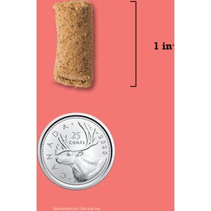 ACANA Ranch-Raised Beef Morsels Grain-Free High-Protein Freeze-Dried Dog Food & Topper, 8-oz bag