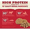 Show in main carousel: ACANA Ranch-Raised Beef Morsels Grain-Free High-Protein Freeze-Dried Dog Food & Topper, 8-oz bag slide 6 of 12