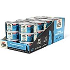 ACANA Premium Tuna & Chicken in Bone Broth Pate Wet Cat Food, 3-oz can, case of 24