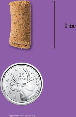 Show full view: ACANA Free-Run Duck Morsels Grain-Free High-Protein Freeze-Dried Dog Food & Topper, 8-oz bag slide 7 of 11