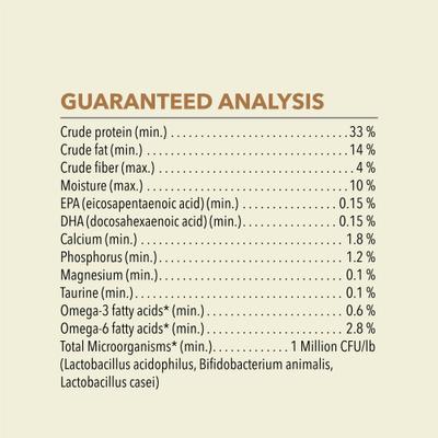 Show full view: ACANA Senior Entree Chicken & Turkey Dry Cat Food, 4-lb bag slide 7 of 12