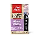 ORIJEN Amazing Grains Puppy Large Breed Dry Dog Food, 22.5-lb bag