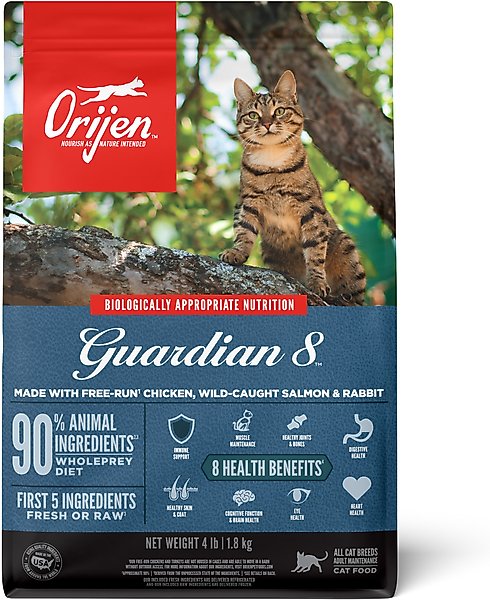 Orijen Guardian 8 ドライフード 340g×5個 楽天市場】オリジン ガーディアン8 340gの通販