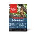 ORIJEN Guardian 8 Grain-Free High-Protein Premium Dry Cat Food, 4-lb bag