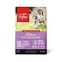 ORIJEN Free Run Chicken & Turkey, & Wild Caught Salmon & Herring Grain-Free Dry Kitten Food, 4-lb bag