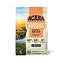 ACANA Wholesome Grains Puppy Recipe Dry Dog Food, 4-lb bag