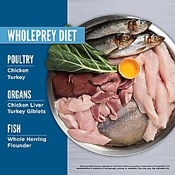 ORIJEN Original Grain-Free High-Protein Freeze-Dried Dog Food & Topper, 16-oz bag slide 2 of 9