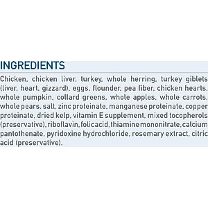 ORIJEN Original Grain-Free Freeze-Dried Dog Food & Topper, 16-oz bag