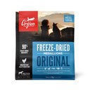 ORIJEN Original Grain-Free High-Protein Freeze-Dried Dog Food & Topper, 16-oz bag