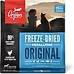 Show in main carousel: ORIJEN Original Grain-Free High-Protein Freeze-Dried Dog Food & Topper, 6-oz bag slide 1 of 14