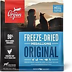 ORIJEN Original Grain-Free High-Protein Freeze-Dried Dog Food & Topper, 6-oz bag