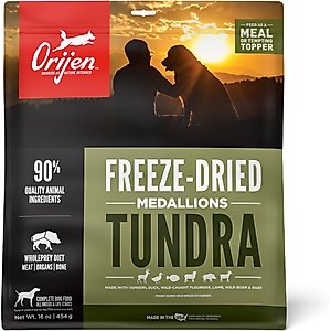 ORIJEN Regional Red Grain-Free Dry Dog Food, 23.5-lb bag