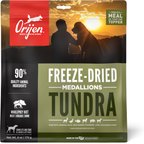 ORIJEN Tundra Grain-Free High-Protein Freeze-Dried Dog Food & Topper, 6-oz bag