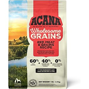 ACANA Puppy Grain-Free Dry Dog Food