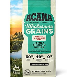 ACANA Puppy Grain-Free Dry Dog Food