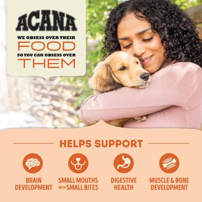 ACANA Puppy Grain-Free Dry Dog Food
