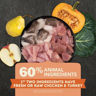 Show full view: ACANA Premium Pate Puppy Recipe in Bone Broth Wet Food + Puppy Recipe Dry Puppy Food slide 4 of 9