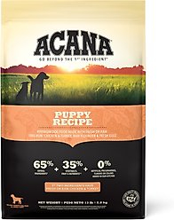 ACANA Puppy Grain-Free Dry Dog Food, 13-lb bag