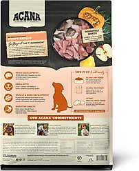 ACANA Puppy Grain-Free Dry Dog Food, 4.5-lb bag slide 2 of 9