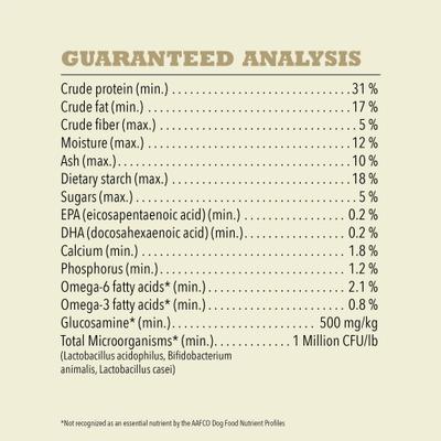 Show full view: ACANA Singles Limited Ingredient Duck & Pear Grain-Free High-Protein Dry Dog Food, 13-lb bag slide 7 of 14