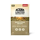 ACANA Singles Limited Ingredient Duck & Pear Grain-Free Dry Dog Food, 22.5-lb bag