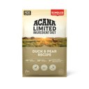 ACANA Singles Limited Ingredient Duck & Pear Grain-Free High-Protein Dry Dog Food, 13-lb bag
