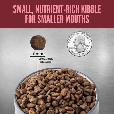 ORIJEN Small Breed Grain-Free High-Protein Dry Dog Food