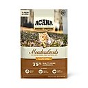 ACANA Meadowlands Chicken Turkey Fish & Cage-Free Eggs Grain-Free Dry Cat Food, 10-lb bag